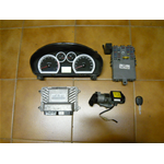 Kit accensione Chevrolet Aveo 1.2 benzina Mk1