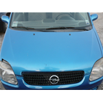 Cofano Anteriore Opel Agila A ( 2000 - 2007 )