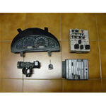 Kit accensione Ford Transit Connect 1.8 Diesel HCPA