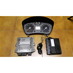 Kit accensione Ford Fiesta 1.4 Tdci F6JB