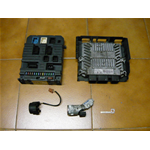 Kit accensione Citroen C3 1.4 Hdi (Ecu e body computer)