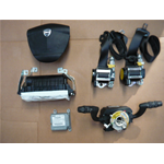 Kit Airbag Lancia Ypsilon Seconda Serie ( 2006 - 2011 )