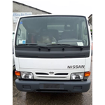 Cabina NISSAN CABSTAR 110.35 Passo Lungo