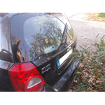 Portellone baule Chevrolet Aveo Prima Serie (08-11)