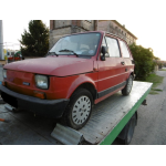 Ricambi Usati FIAT 126 BIS