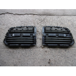 Coppia Griglie senza Cornice Frontale Dodge Ram 1500