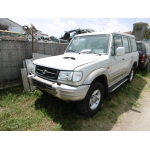 Ricambi Usati HYUNDAI GALLOPER wagon 5 porte