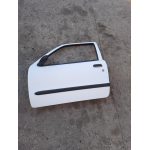 Portiera anteriore sinistra Fiat Seicento ( 1998 - 2010 ) BIANCO