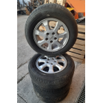 Pneumatici - gomme OPEL ZAFIRA A